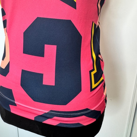 Adidas Stella Sport College Tank Top Pink - Picture 9 of 10